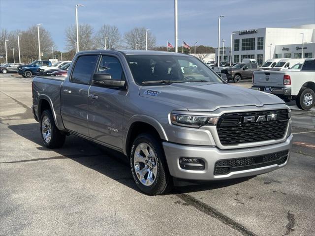 2025 RAM Ram 1500 RAM 1500 BIG HORN CREW CAB 4X2 57 BOX