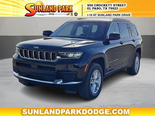 2025 Jeep Grand Cherokee GRAND CHEROKEE L LAREDO X 4X4