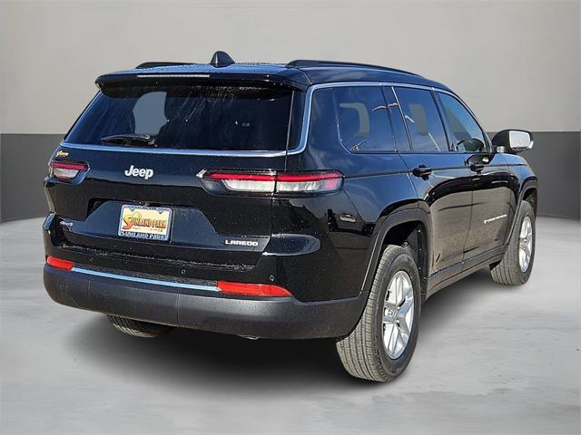 2025 Jeep Grand Cherokee GRAND CHEROKEE L LAREDO X 4X4