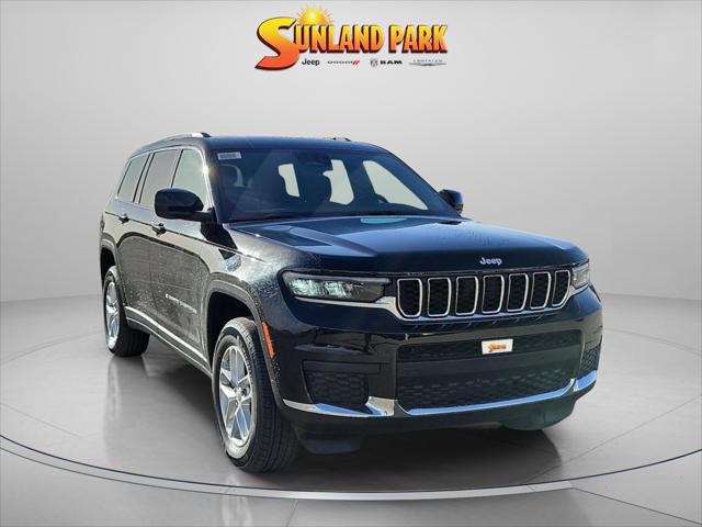 2025 Jeep Grand Cherokee GRAND CHEROKEE L LAREDO X 4X4