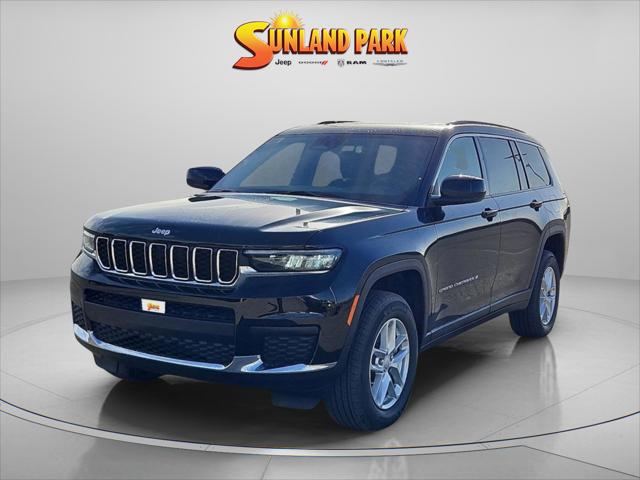 2025 Jeep Grand Cherokee GRAND CHEROKEE L LAREDO X 4X4