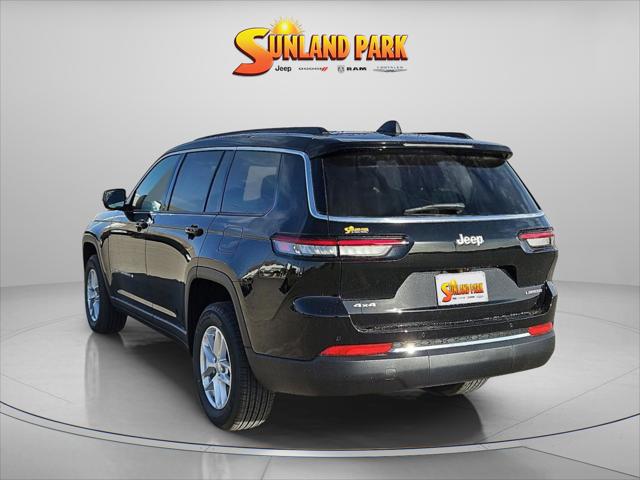 2025 Jeep Grand Cherokee GRAND CHEROKEE L LAREDO X 4X4