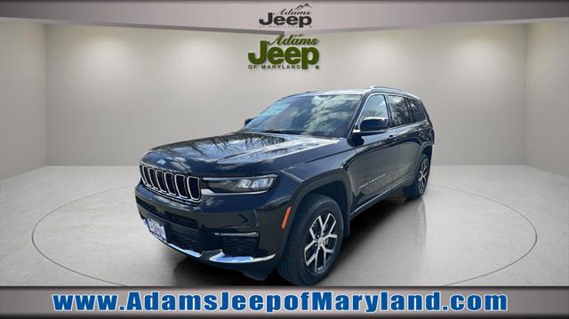 2025 Jeep Grand Cherokee