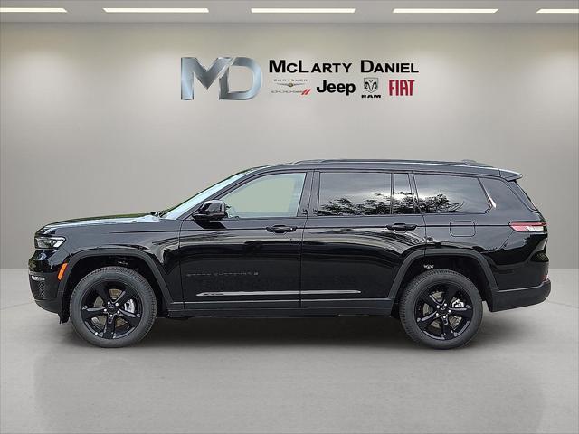 2025 Jeep Grand Cherokee GRAND CHEROKEE L LIMITED 4X4 2025 Jeep Grand Cherokee GRAND CHEROKEE L LIMITED 4X4