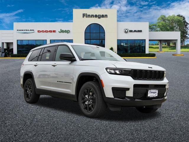 2025 Jeep Grand Cherokee GRAND CHEROKEE L ALTITUDE X 4X2