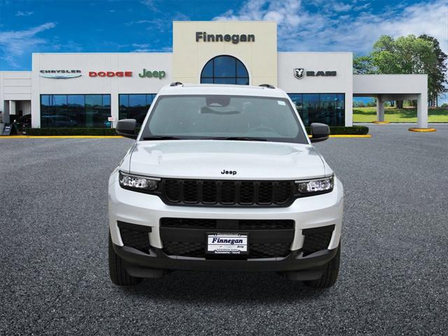 2025 Jeep Grand Cherokee GRAND CHEROKEE L ALTITUDE X 4X2