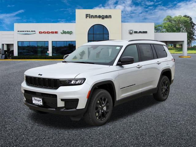 2025 Jeep Grand Cherokee GRAND CHEROKEE L ALTITUDE X 4X2
