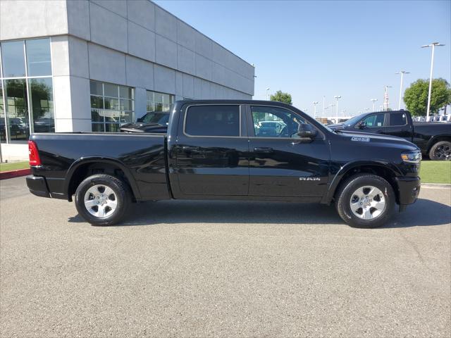 2025 RAM Ram 1500 RAM 1500 BIG HORN CREW CAB 4X4 64 BOX