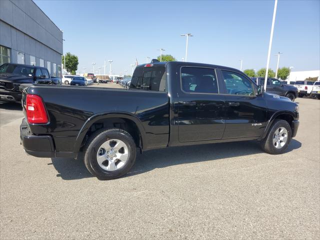 2025 RAM Ram 1500 RAM 1500 BIG HORN CREW CAB 4X4 64 BOX