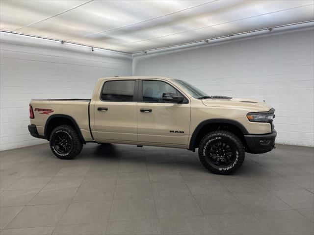 2025 RAM Ram 1500 RAM 1500 REBEL CREW CAB 4X4 57 BOX