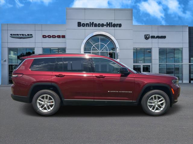 2025 Jeep Grand Cherokee GRAND CHEROKEE L LAREDO X 4X4