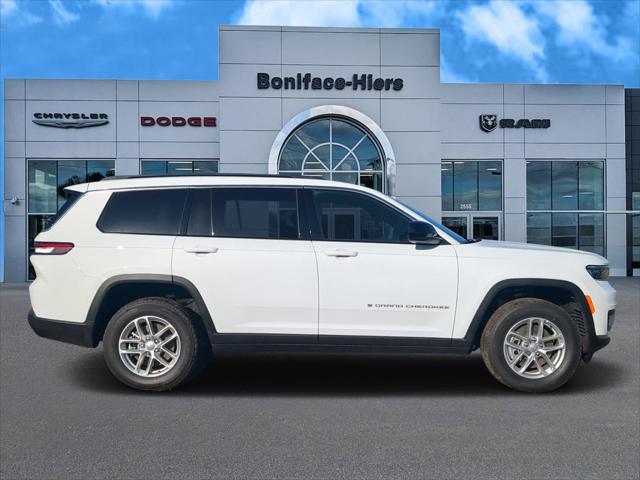 2025 Jeep Grand Cherokee GRAND CHEROKEE L LAREDO X 4X4