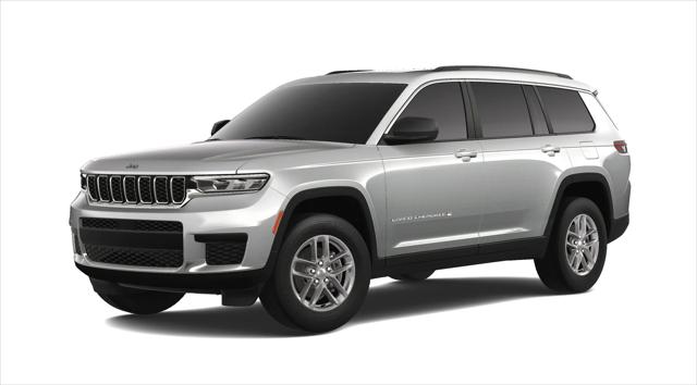 2025 Jeep Grand Cherokee GRAND CHEROKEE L LAREDO X 4X4