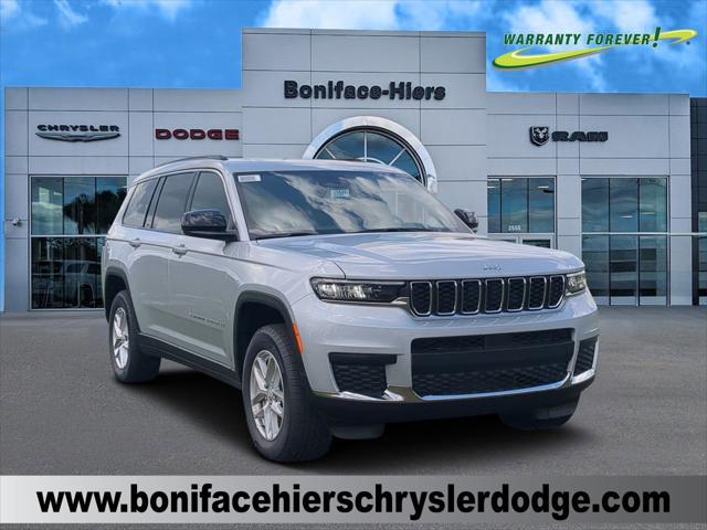 2025 Jeep Grand Cherokee GRAND CHEROKEE L LAREDO X 4X4