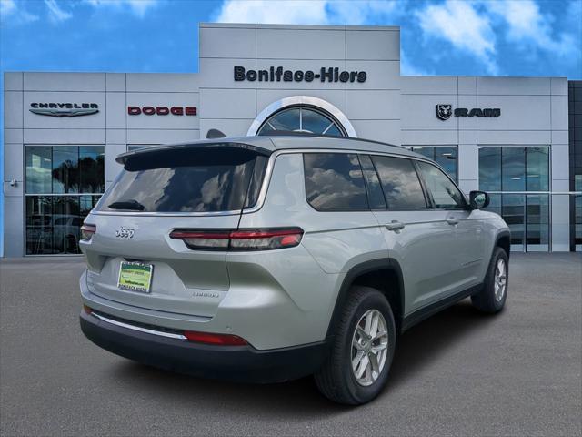 2025 Jeep Grand Cherokee GRAND CHEROKEE L LAREDO X 4X4