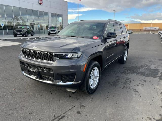 2025 Jeep Grand Cherokee GRAND CHEROKEE L LAREDO X 4X4