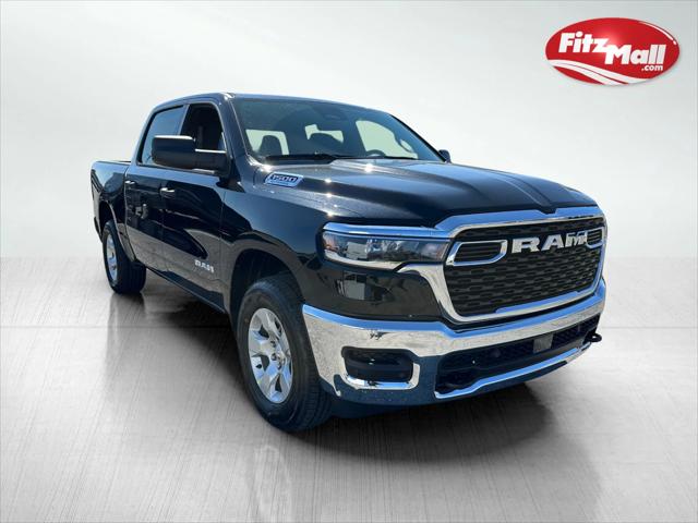 2025 RAM Ram 1500 RAM 1500 TRADESMAN CREW CAB 4X4 57 BOX