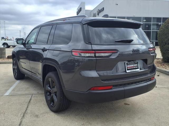 2025 Jeep Grand Cherokee GRAND CHEROKEE L ALTITUDE X 4X2