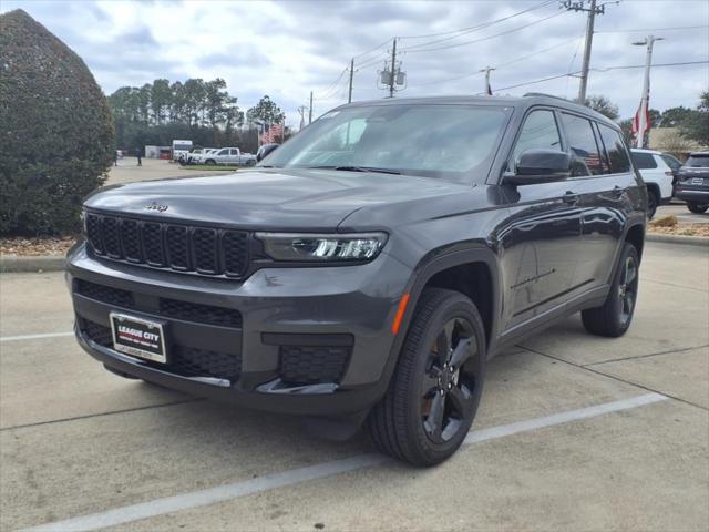 2025 Jeep Grand Cherokee GRAND CHEROKEE L ALTITUDE X 4X2
