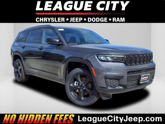 2025 Jeep Grand Cherokee GRAND CHEROKEE L ALTITUDE X 4X2