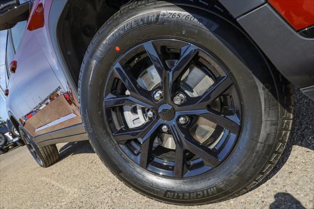 2025 Jeep Grand Cherokee GRAND CHEROKEE L ALTITUDE X 4X2