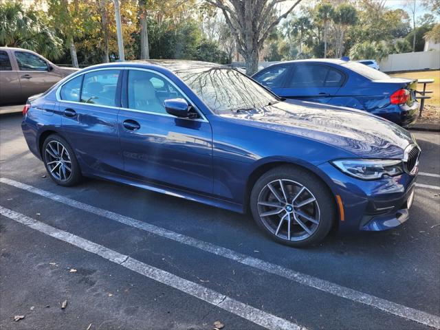 2021 BMW 330i