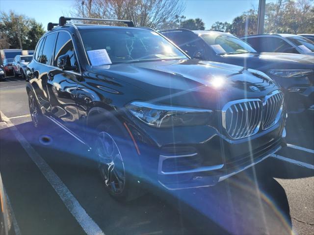 2022 BMW X5