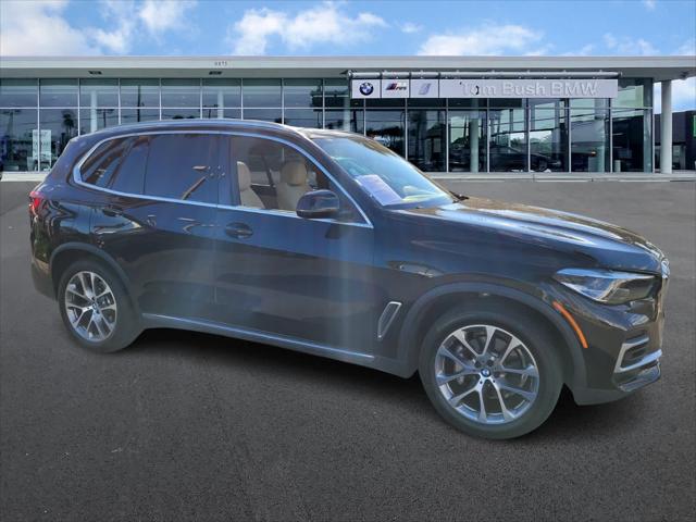 2022 BMW X5