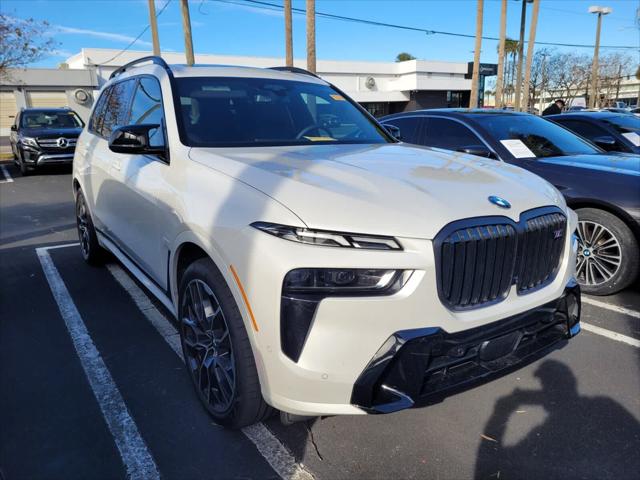 2024 BMW X7