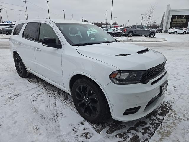 2019 Dodge Durango