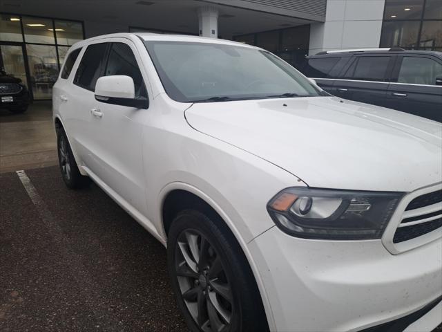 2018 Dodge Durango