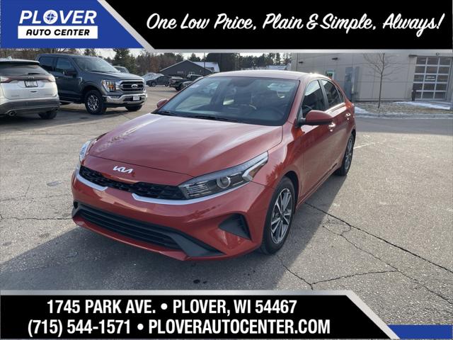 2023 Kia Forte