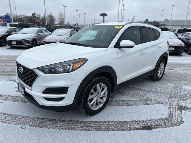 2021 Hyundai Tucson