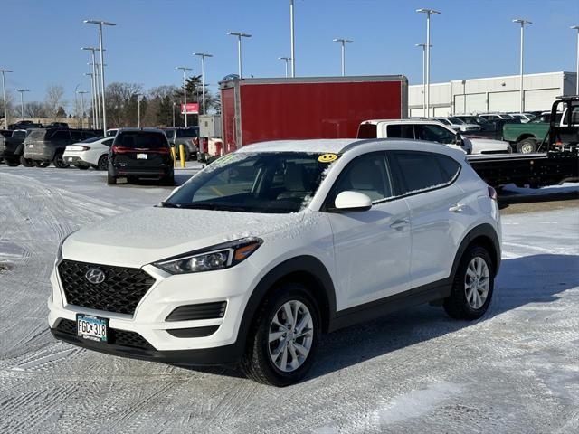 2021 Hyundai Tucson