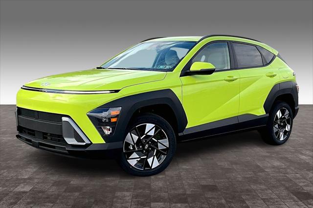 2024 Hyundai Kona