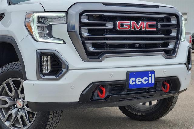 2021 GMC Sierra 1500 4WD Crew Cab Short Box AT4