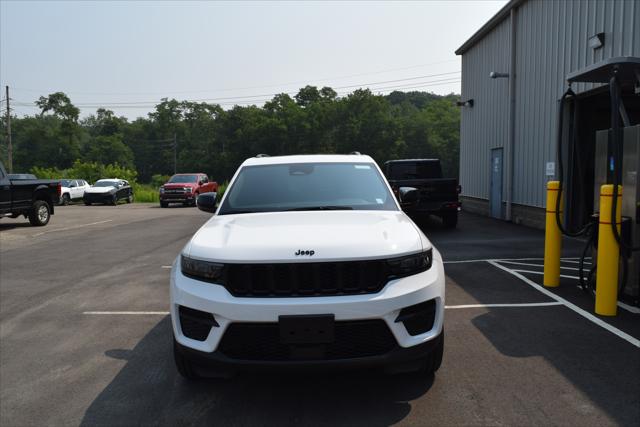 2024 Jeep Grand Cherokee GRAND CHEROKEE ALTITUDE X 4X4
