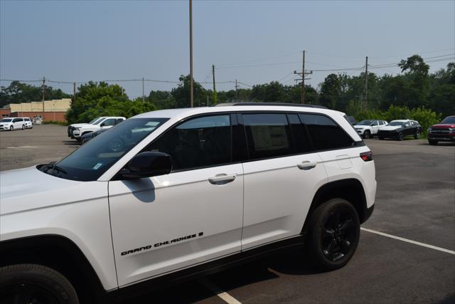 2024 Jeep Grand Cherokee GRAND CHEROKEE ALTITUDE X 4X4