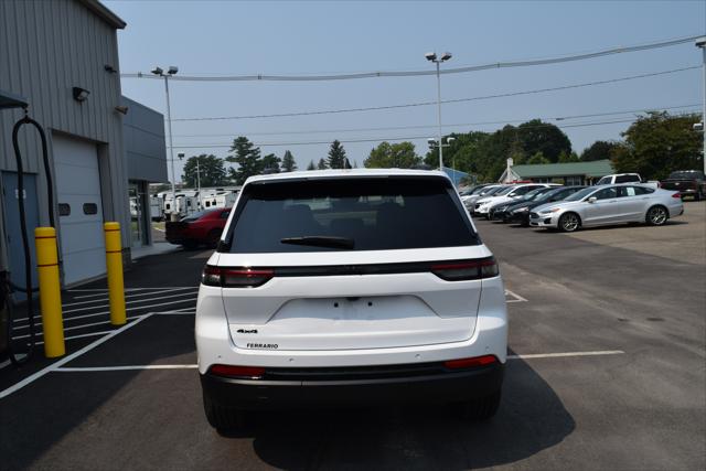 2024 Jeep Grand Cherokee GRAND CHEROKEE ALTITUDE X 4X4