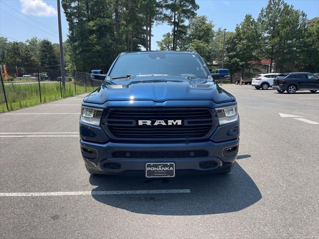 2023 RAM 1500 Laramie Crew Cab 4x4 57 Box