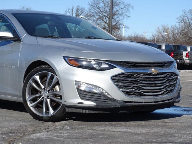 2022 Chevrolet Malibu FWD LT