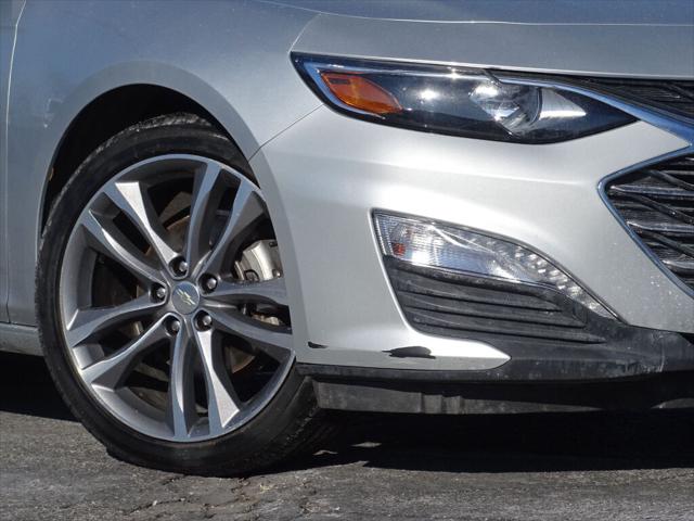 2022 Chevrolet Malibu FWD LT
