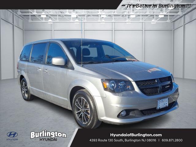 2019 Dodge Grand Caravan SE Plus