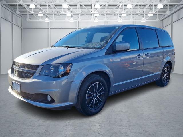 2019 Dodge Grand Caravan SE Plus