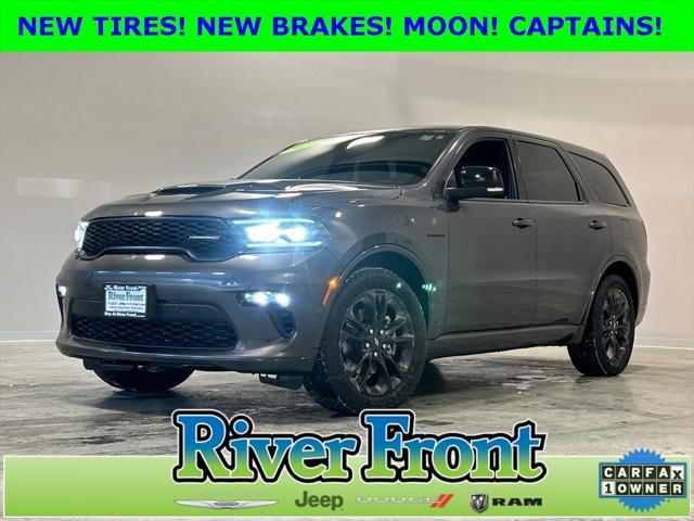 2021 Dodge Durango R/T AWD