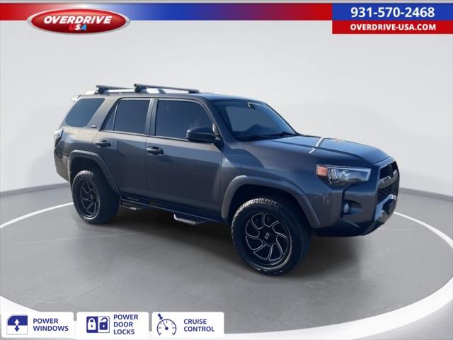 2015 Toyota 4Runner SR5