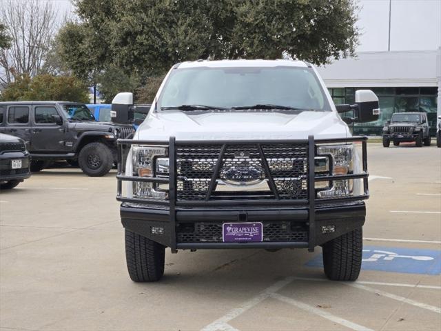 2017 Ford F-250 LARIAT