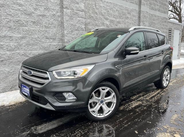 2019 Ford Escape Titanium