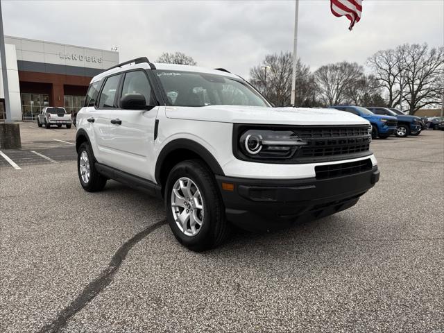 2023 Ford Bronco Sport 