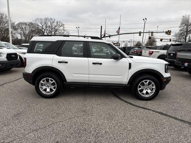 2023 Ford Bronco Sport 